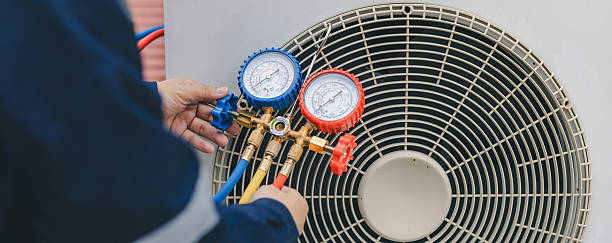 Licensed Air Duct Cleaning service in Leetsdale, PA - HVAC Repair CO